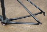48cm Cannondale SuperSix EVO Black Inc. Carbon Rim Brake Frameset Super Six