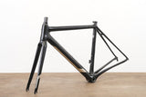 48cm Cannondale SuperSix EVO Black Inc. Carbon Rim Brake Frameset Super Six