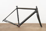 48cm Cannondale SuperSix EVO Black Inc. Carbon Rim Brake Frameset Super Six