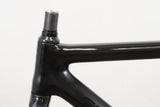 48cm Cannondale SuperSix EVO Black Inc. Carbon Rim Brake Frameset Super Six
