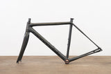 48cm Cannondale SuperSix EVO Black Inc. Carbon Rim Brake Frameset Super Six