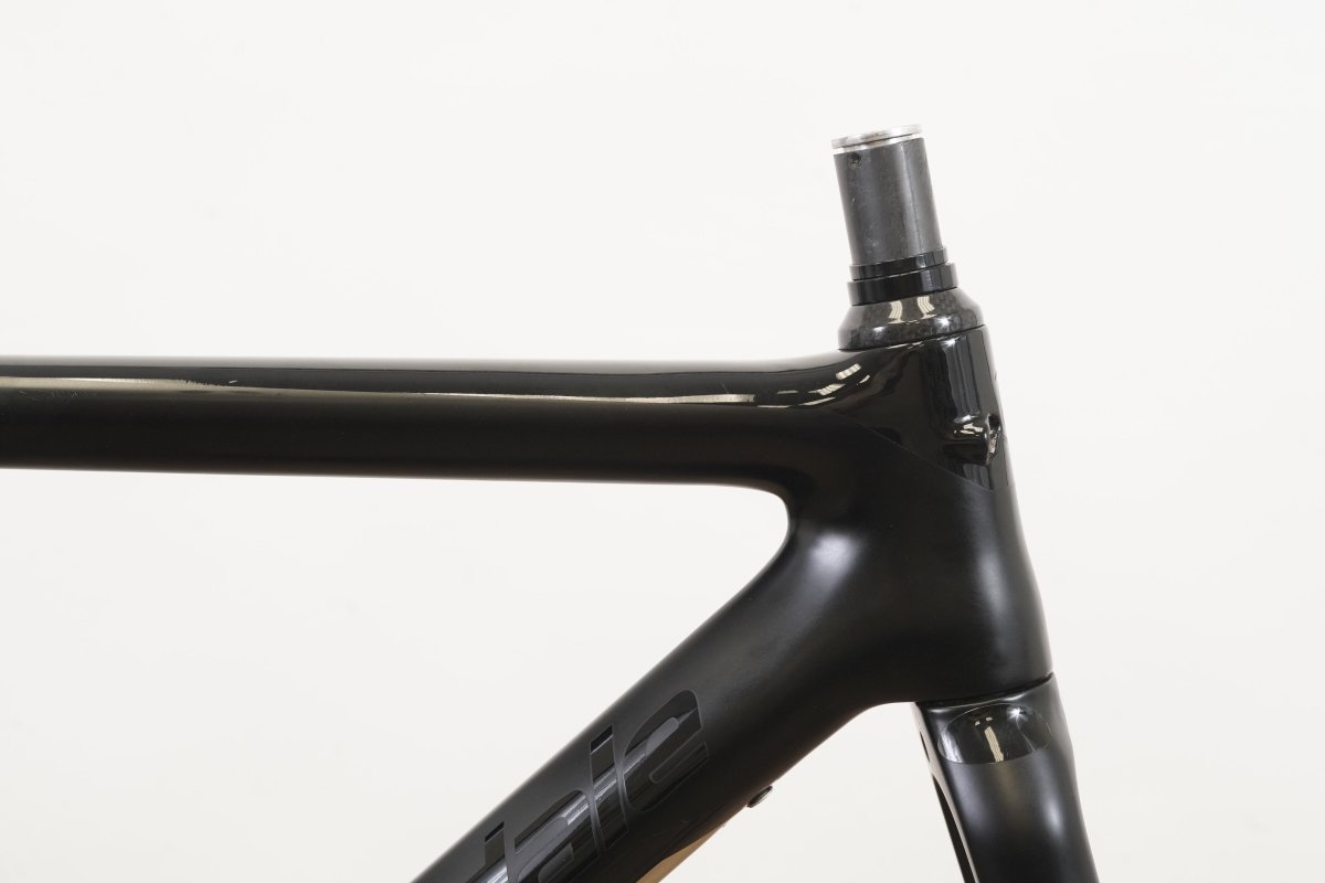 48cm Cannondale SuperSix EVO Black Inc. Carbon Rim Brake Frameset Super Six
