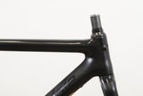 48cm Cannondale SuperSix EVO Black Inc. Carbon Rim Brake Frameset Super Six