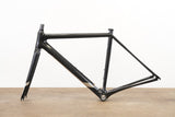 48cm Cannondale SuperSix EVO Black Inc. Carbon Rim Brake Frameset Super Six