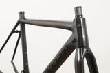48cm Cannondale SuperSix EVO Black Inc. Carbon Rim Brake Frameset Super Six