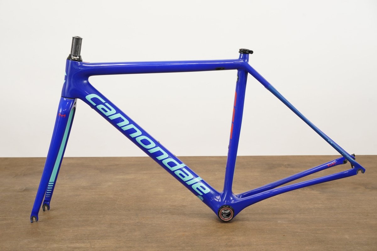 48cm Cannondale SuperSix EVO HiMod Carbon Rim Brake Frameset Super Six Hi Mod