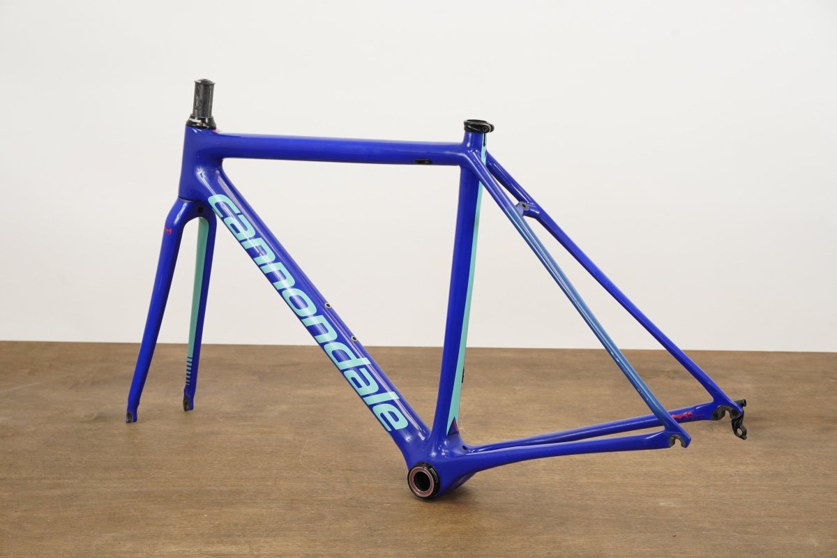 48cm Cannondale SuperSix EVO HiMod Carbon Rim Brake Frameset Super Six Hi Mod