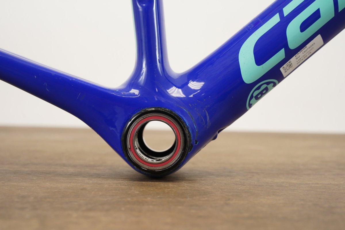 48cm Cannondale SuperSix EVO HiMod Carbon Rim Brake Frameset Super Six Hi Mod