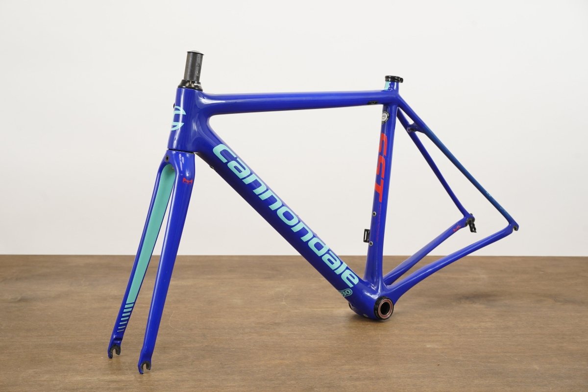 48cm Cannondale SuperSix EVO HiMod Carbon Rim Brake Frameset Super Six Hi Mod