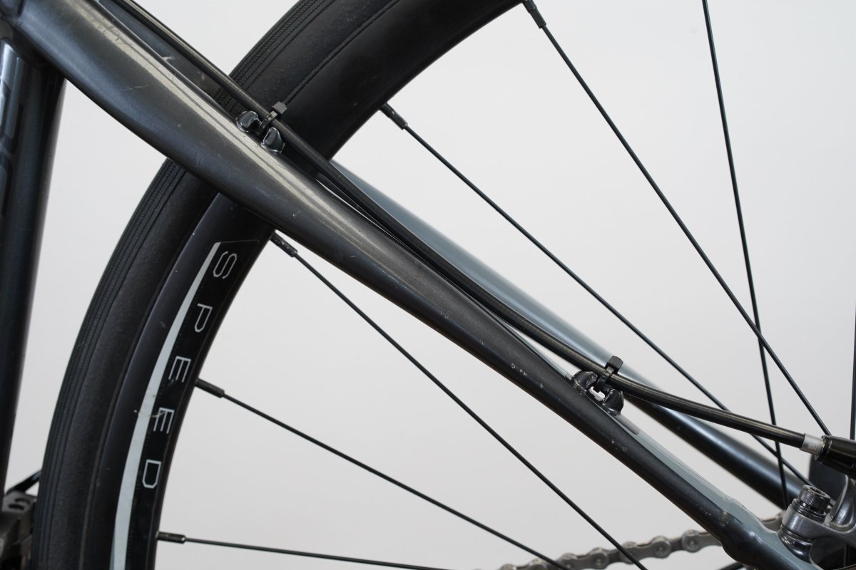 48cm Cannondale Synapse Shimano 105 5800 11 Speed Disc Brake Alloy Road Bike