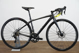 48cm Cannondale Synapse Shimano 105 5800 11 Speed Disc Brake Alloy Road Bike