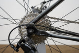 48cm Cannondale Synapse Shimano 105 5800 11 Speed Disc Brake Alloy Road Bike