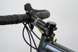 48cm Cannondale Synapse Shimano 105 5800 11 Speed Disc Brake Alloy Road Bike