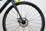 48cm Cannondale Synapse Shimano 105 5800 11 Speed Disc Brake Alloy Road Bike