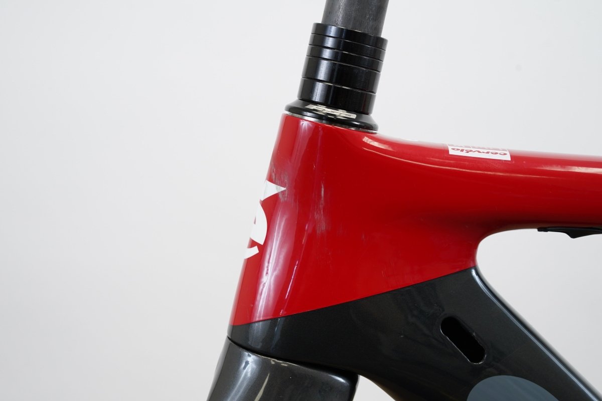 48cm Cervelo S3 Carbon Rim Brake Road Frameset