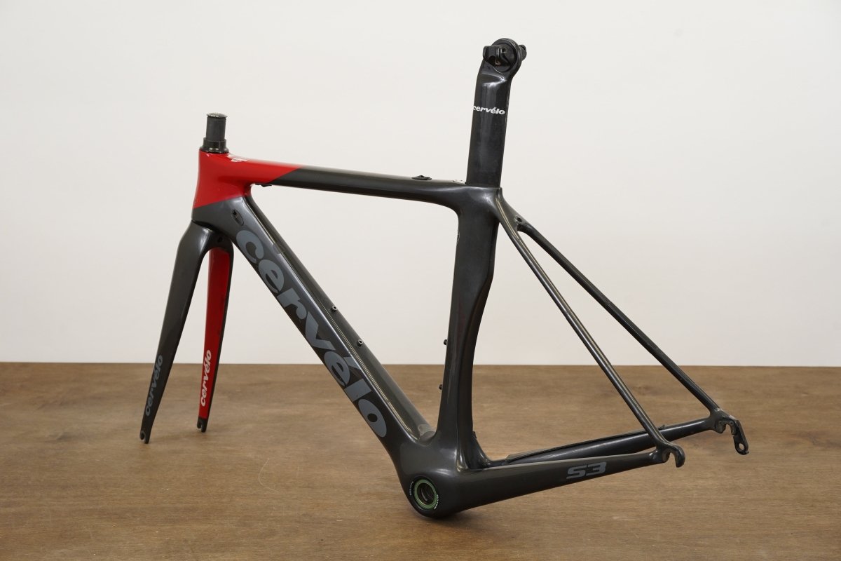 48cm Cervelo S3 Carbon Rim Brake Road Frameset