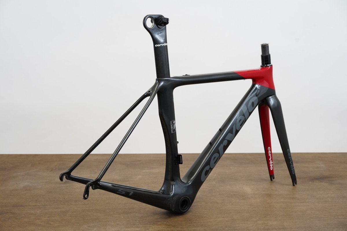 48cm Cervelo S3 Carbon Rim Brake Road Frameset