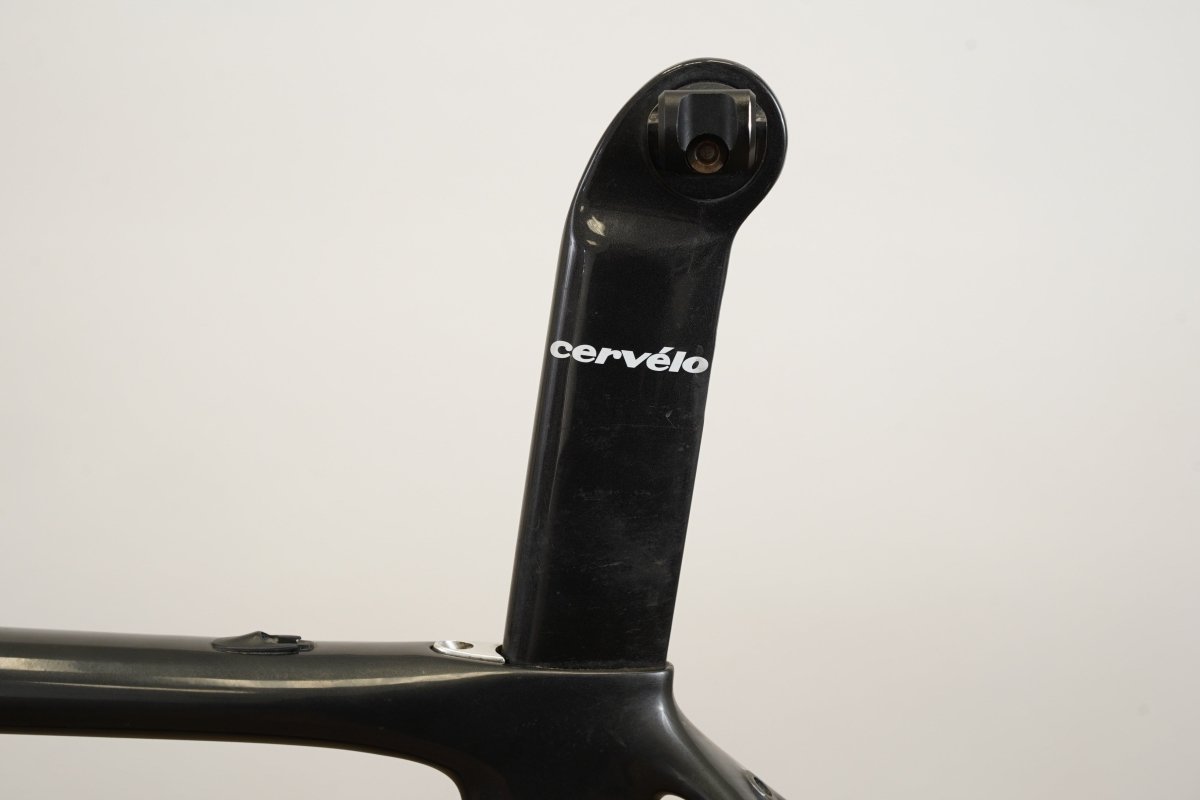 48cm Cervelo S3 Carbon Rim Brake Road Frameset