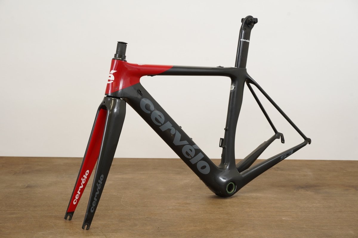 48cm Cervelo S3 Carbon Rim Brake Road Frameset