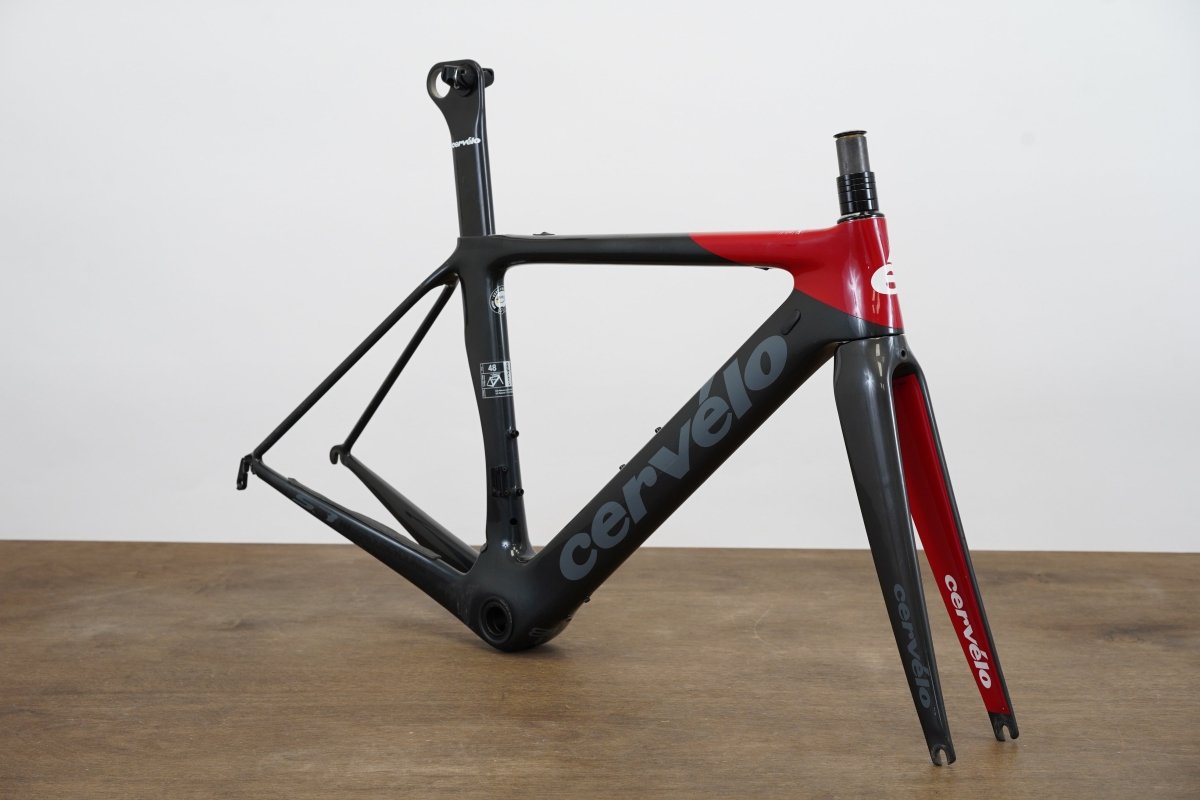 48cm Cervelo S3 Carbon Rim Brake Road Frameset