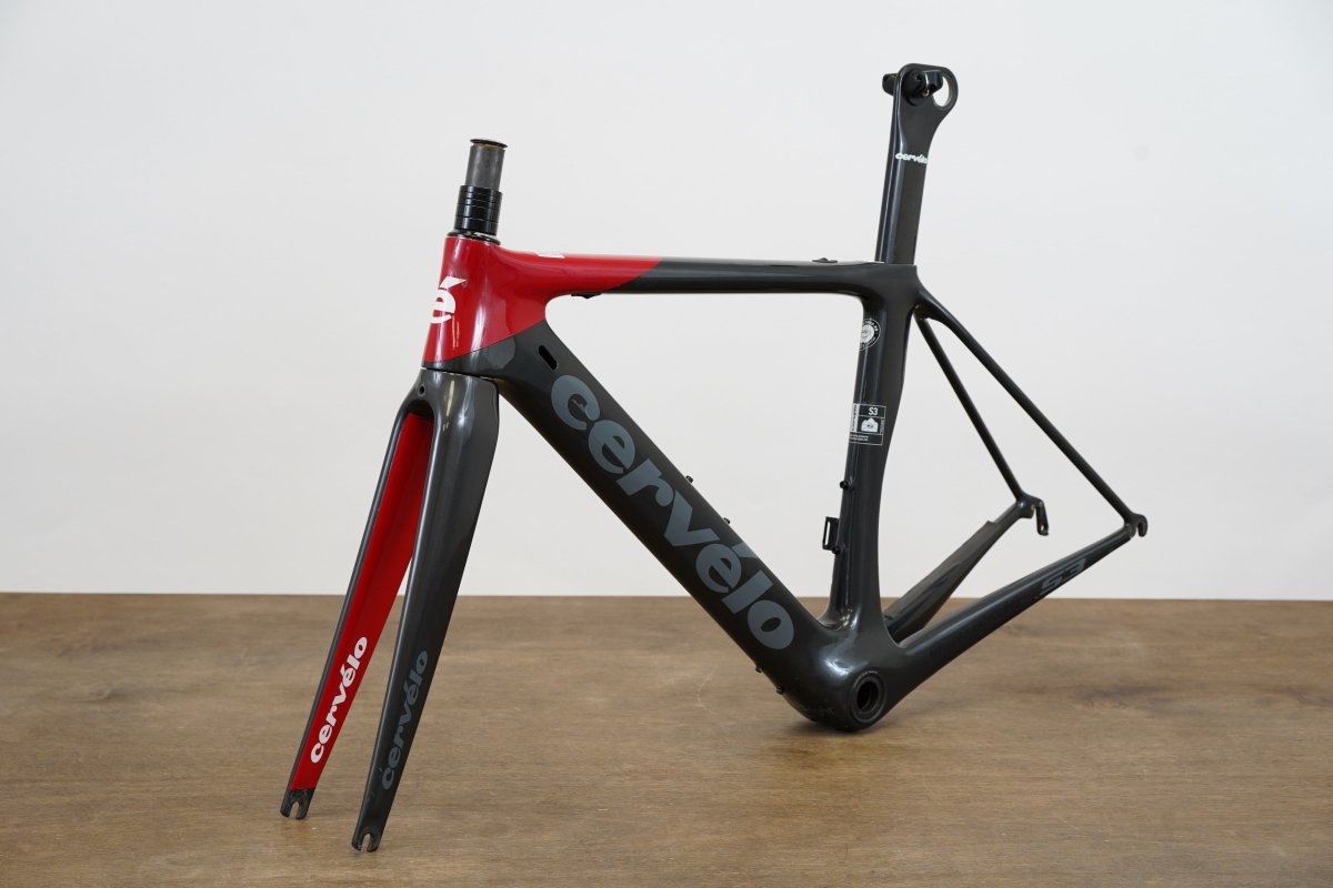 48cm Cervelo S3 Carbon Rim Brake Road Frameset