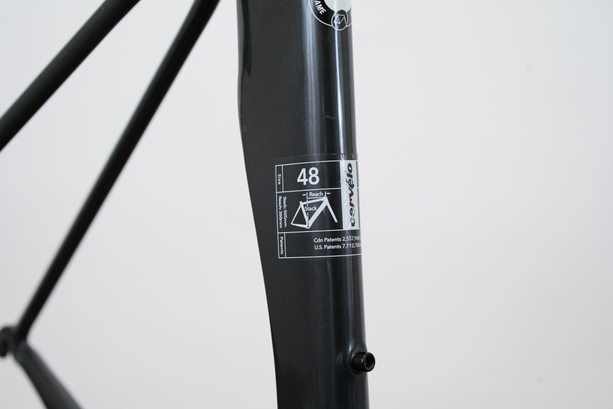 48cm Cervelo S3 Carbon Rim Brake Road Frameset