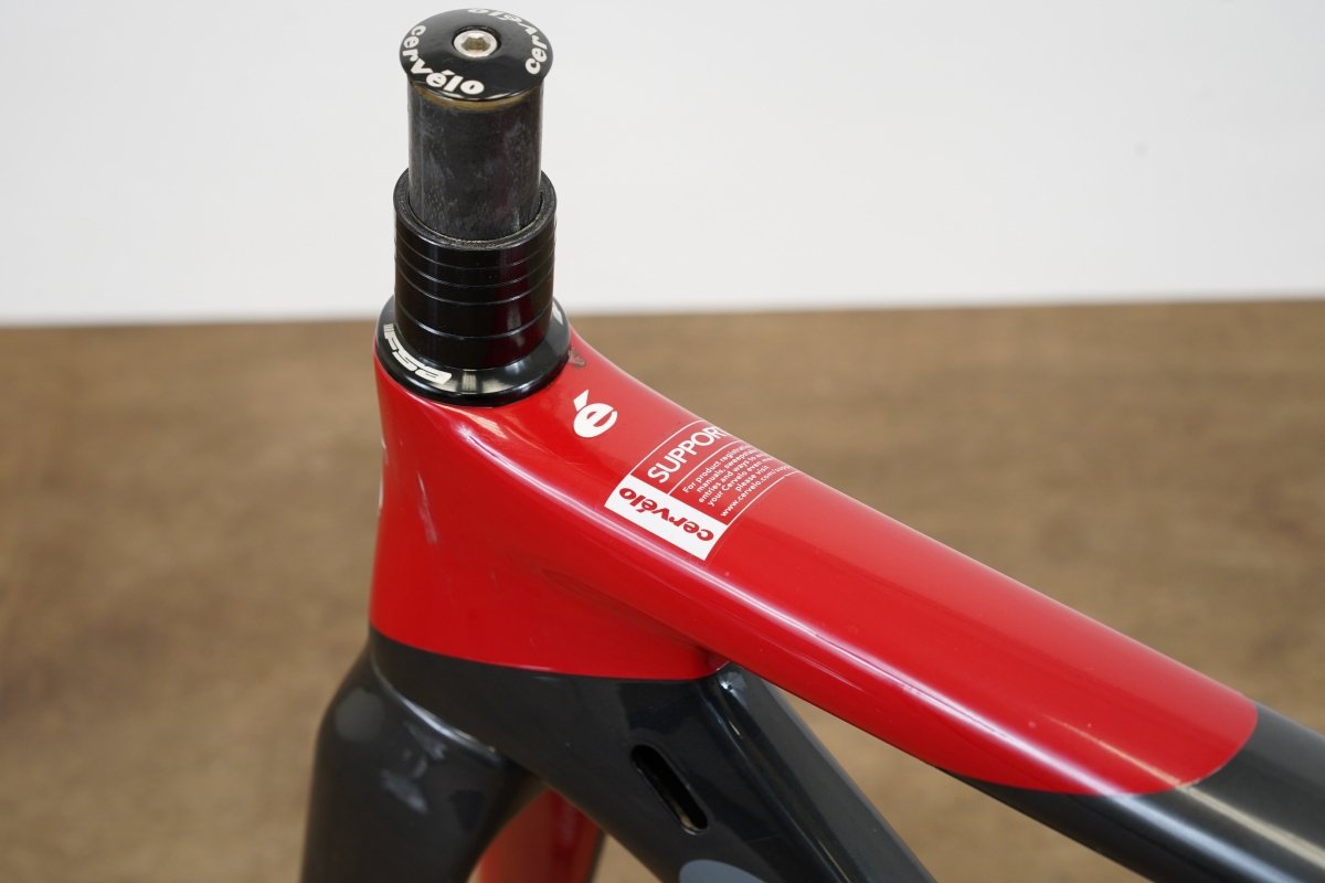 48cm Cervelo S3 Carbon Rim Brake Road Frameset