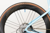 48cm De Rosa SK Pininfarina Campagnolo Ekar Bora WTO Carbon Disc Brake Road Bike