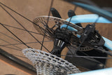 48cm De Rosa SK Pininfarina Campagnolo Ekar Bora WTO Carbon Disc Brake Road Bike