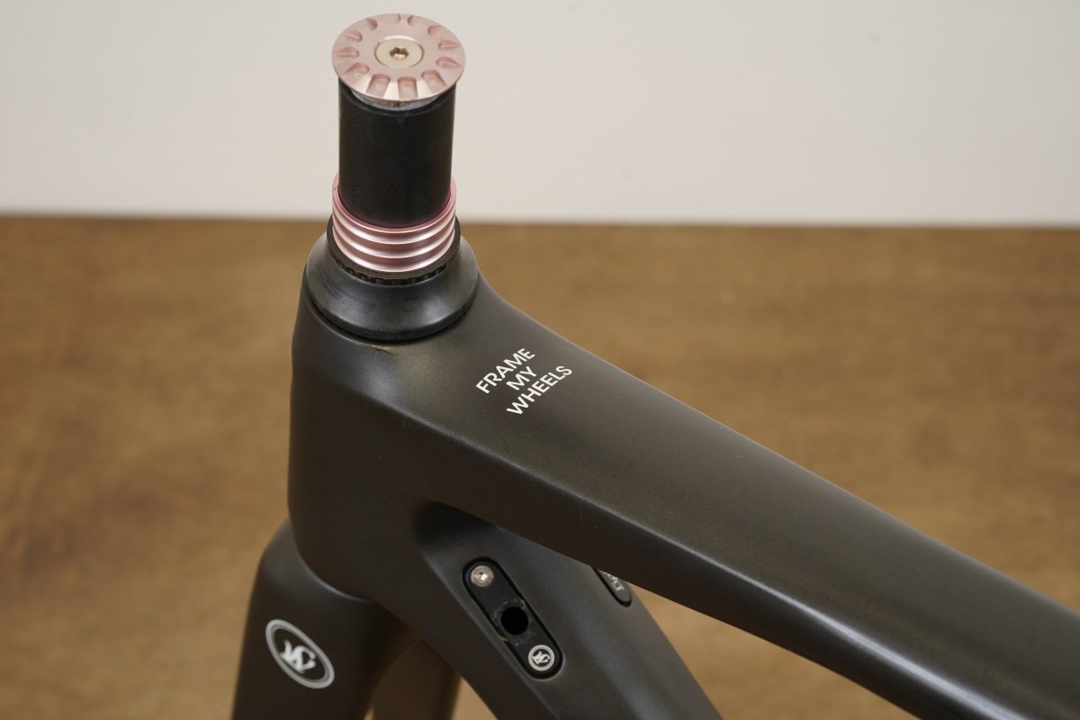 48cm Lightweight Urgestalt Carbon Rim Brake Road Frameset