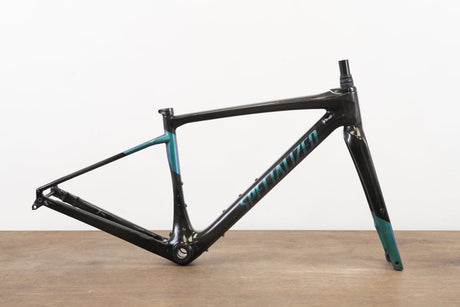 48cm Specialized Diverge Expert Future Shock Carbon Disc Brake Frameset