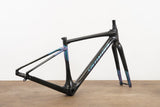 48cm Specialized Diverge Expert Future Shock Carbon Disc Brake Frameset