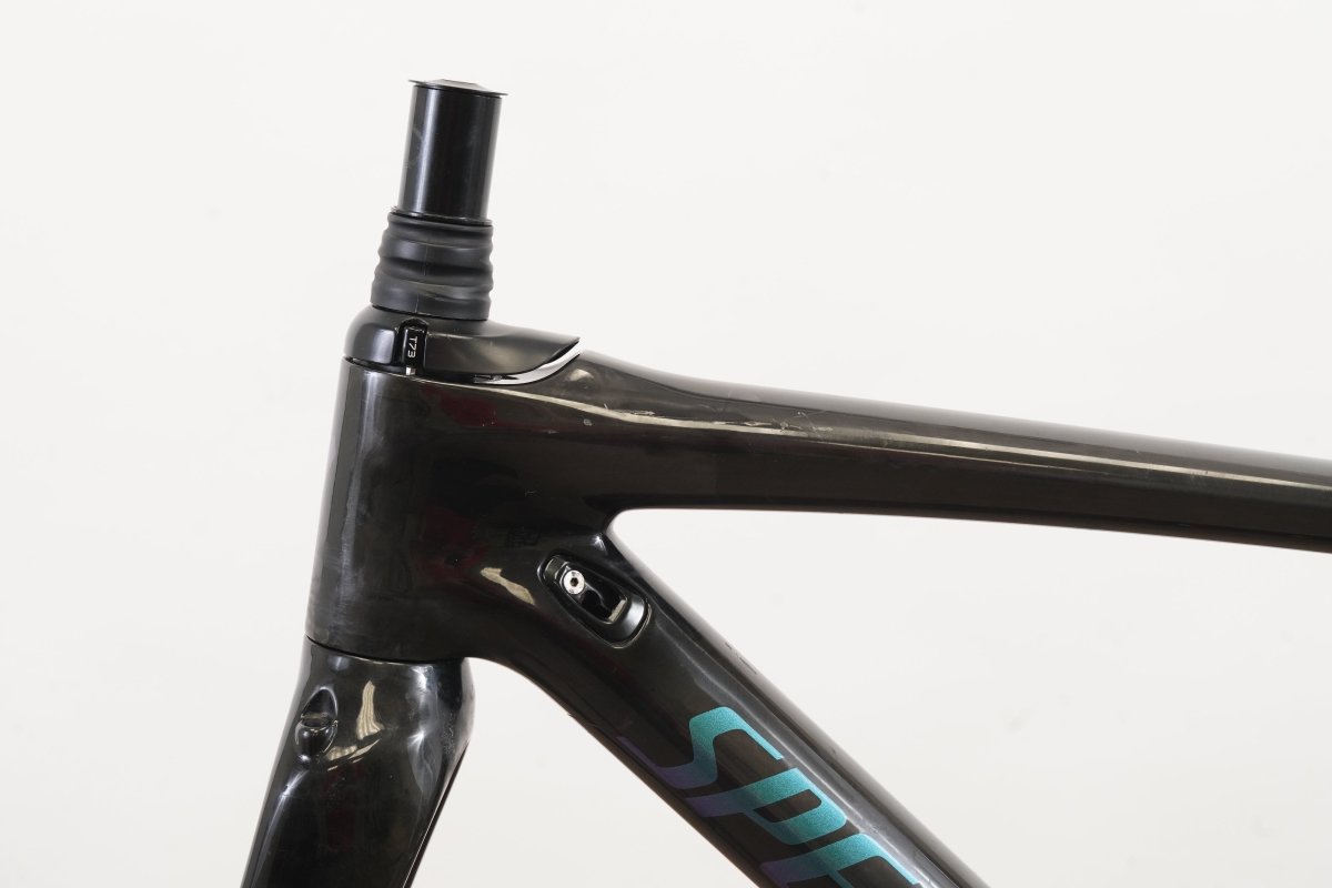 48cm Specialized Diverge Expert Future Shock Carbon Disc Brake Frameset