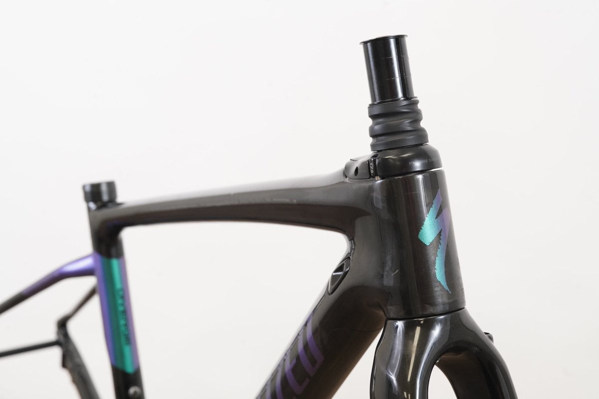 48cm Specialized Diverge Expert Future Shock Carbon Disc Brake Frameset