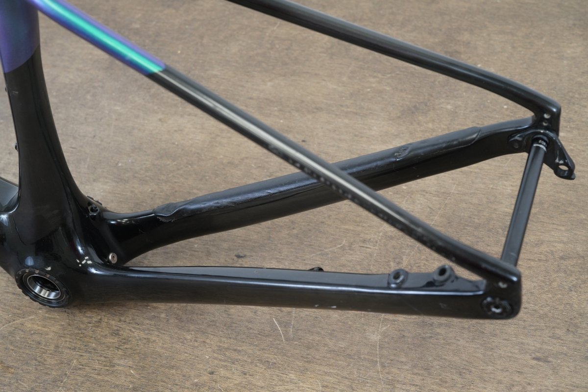 48cm Specialized Diverge Expert Future Shock Carbon Disc Brake Frameset