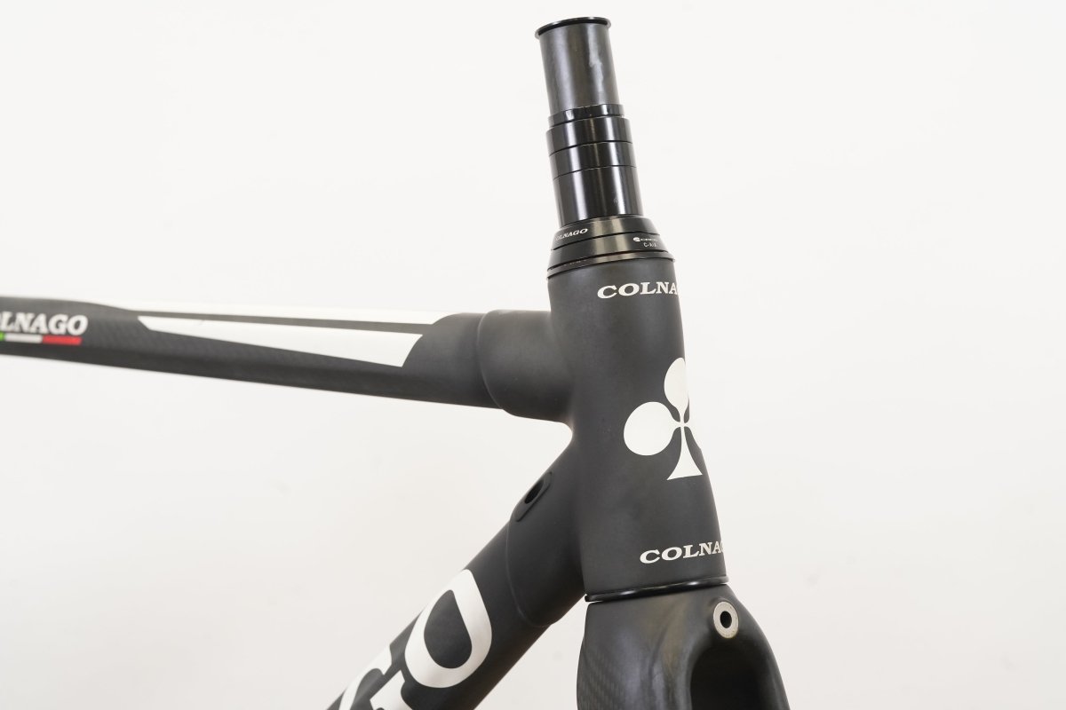 48s Colnago C59 Team Edition Carbon Rim Brake Road Frameset