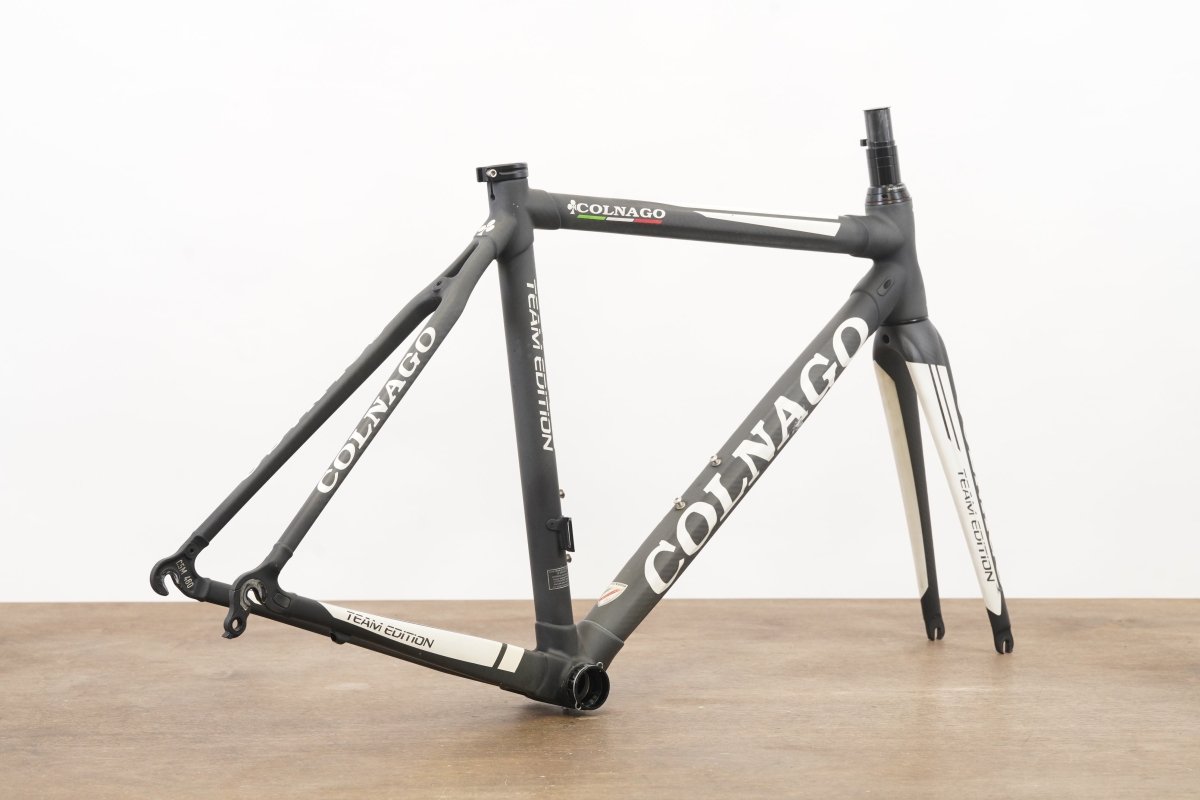 48s Colnago C59 Team Edition Carbon Rim Brake Road Frameset