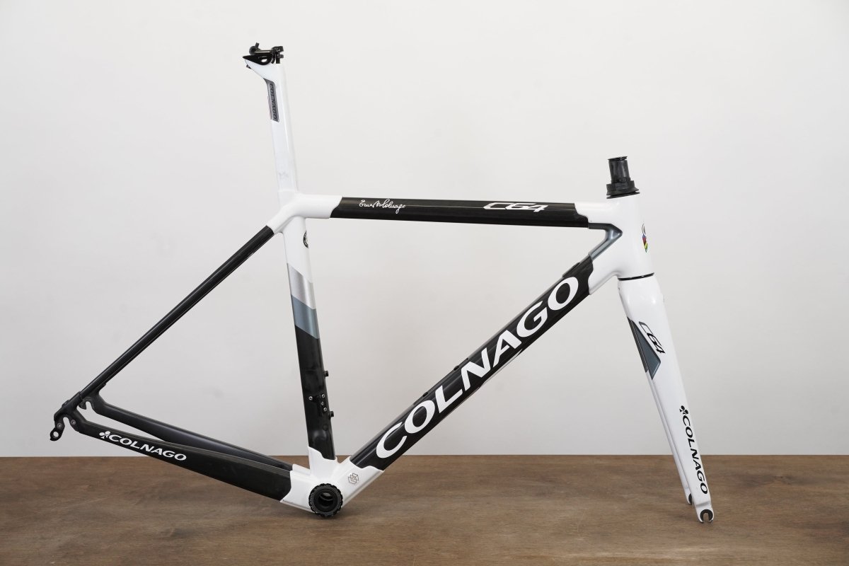 48s Colnago C64 Carbon Rim Brake Road Frameset