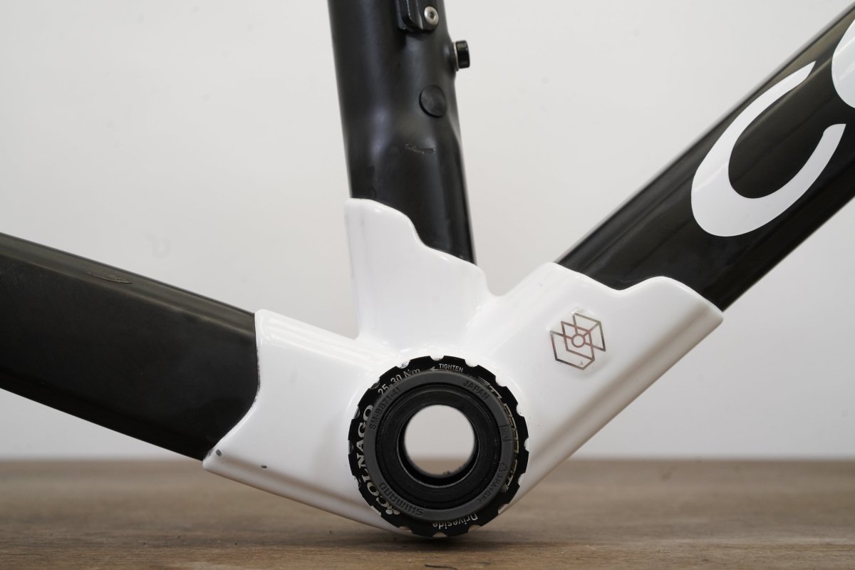 48s Colnago C64 Carbon Rim Brake Road Frameset