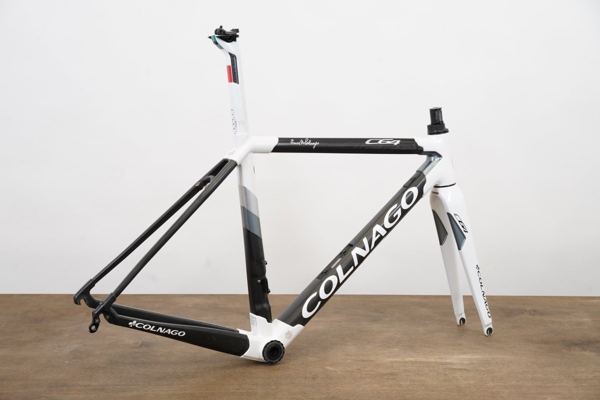 48s Colnago C64 Carbon Rim Brake Road Frameset