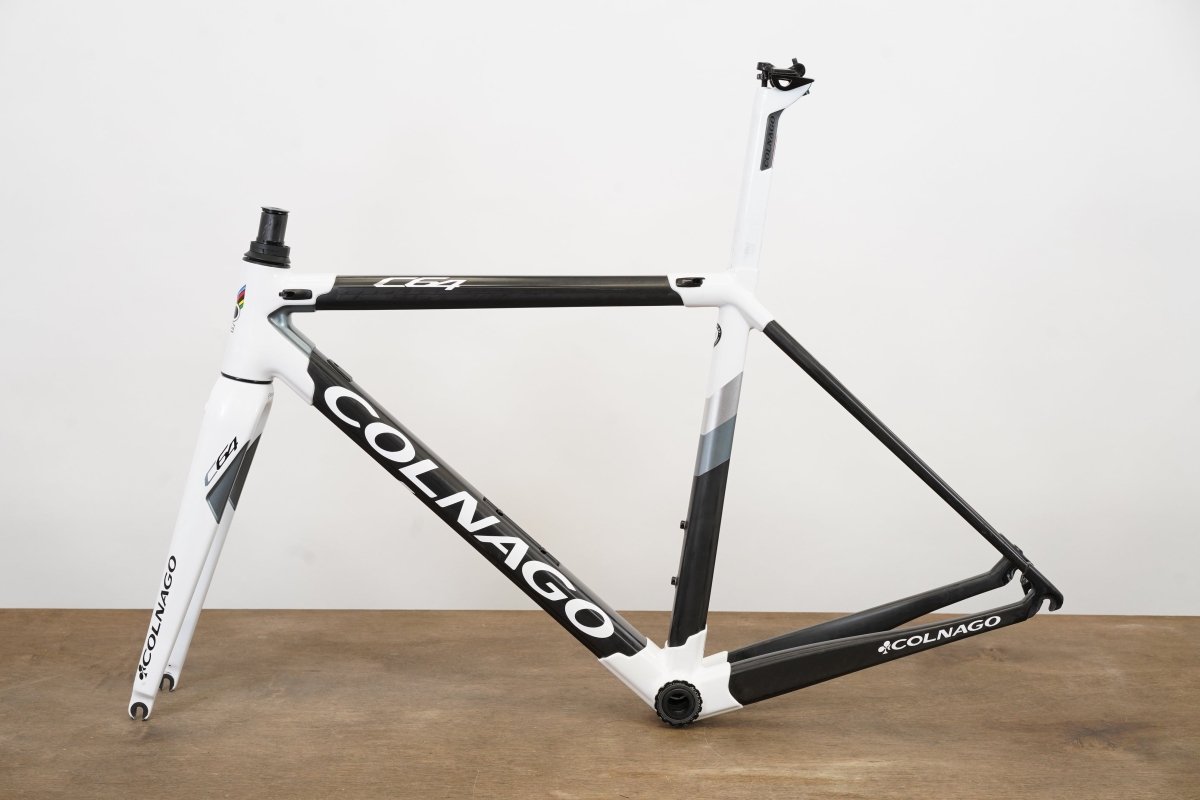 48s Colnago C64 Carbon Rim Brake Road Frameset