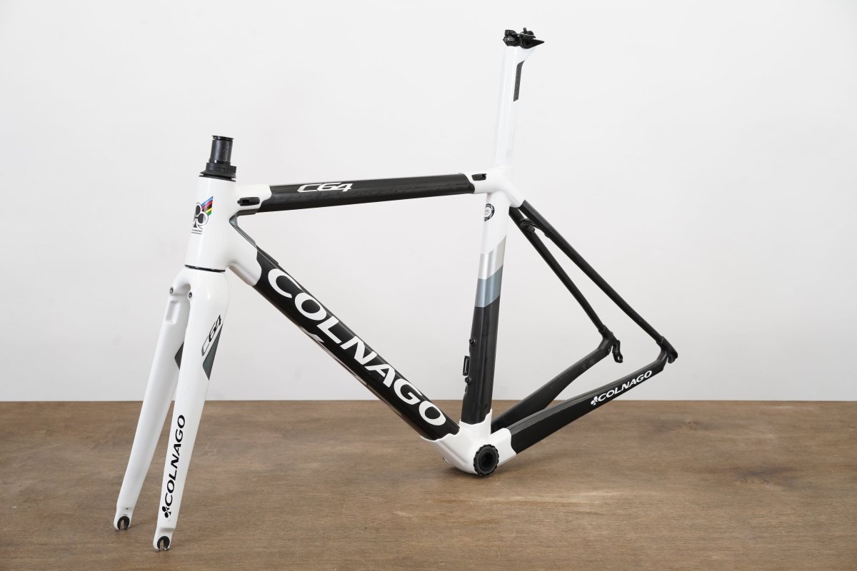 48s Colnago C64 Carbon Rim Brake Road Frameset