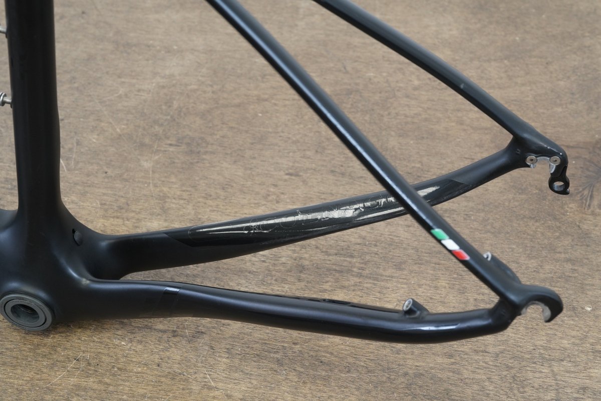 48s Colnago CX Zero Carbon Disc Brake Road Frameset