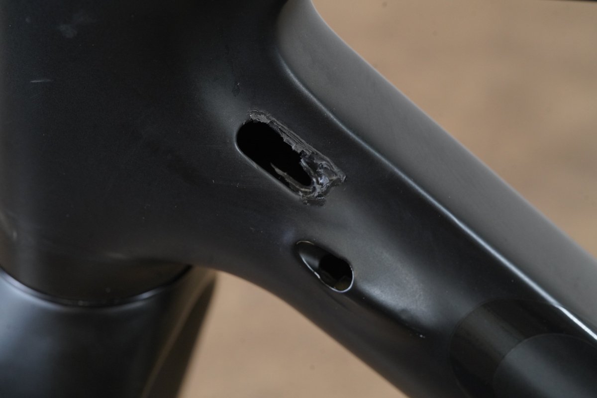 48s Colnago CX Zero Carbon Disc Brake Road Frameset
