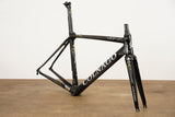 48s Colnago V2-R Carbon Rim Brake Road Frameset