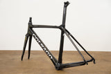 48s Colnago V2-R Carbon Rim Brake Road Frameset