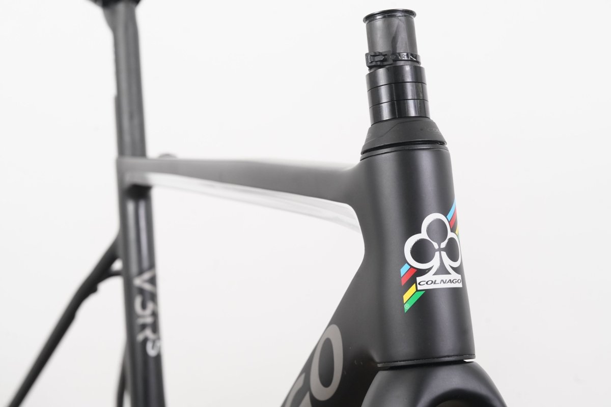 48s Colnago V3Rs Carbon Rim Brake Road Frameset V3