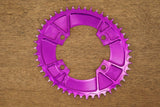 48T Alugear Components 4x110 1x 11 Speed Road Chainring