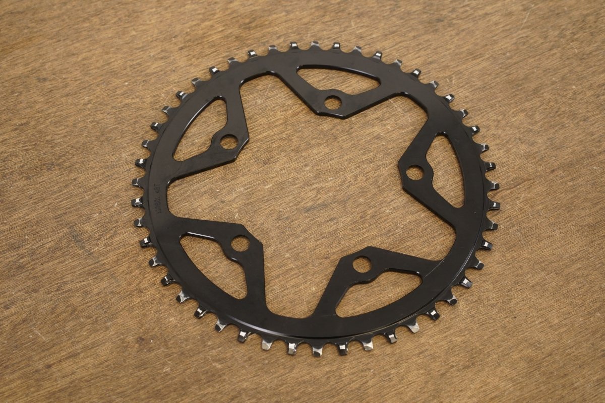 48T Wolf Tooth Components 5x110 1x 11 Speed Road Chainring