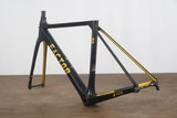 49cm Factor O2 Carbon Disc Brake Road Frameset